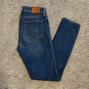 LUCKY BRAND Hayden Skinny Jeans